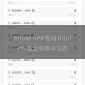 Bitpie APP官网 Bitpie钱包全新版本发布
