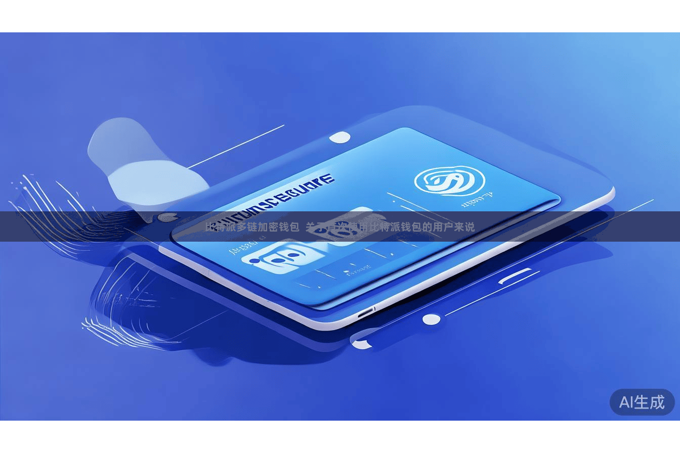 比特派多链加密钱包  关于首次使用比特派钱包的用户来说
