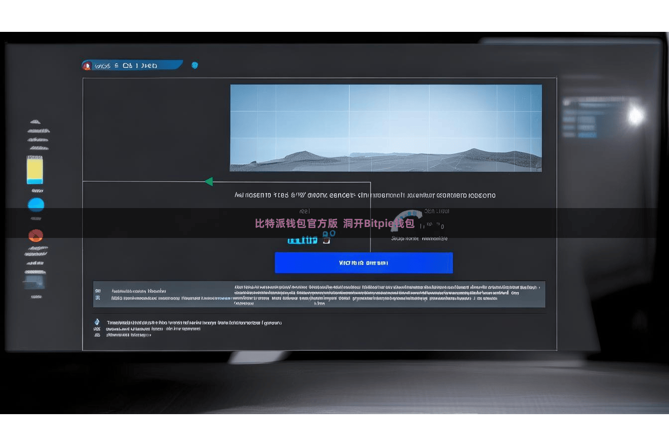 比特派钱包官方版 洞开Bitpie钱包