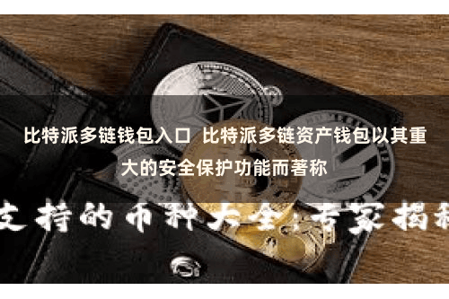 比特派多链钱包入口 比特派多链资产钱包以其重大的安全保护功能而著称